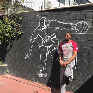 Meet your Posher, Aaron